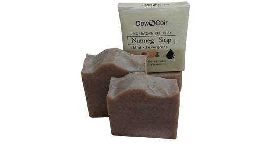 Nutmeg Bar Soap