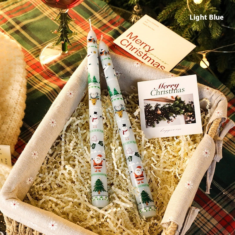 Home Christmas Decoration  Candle
