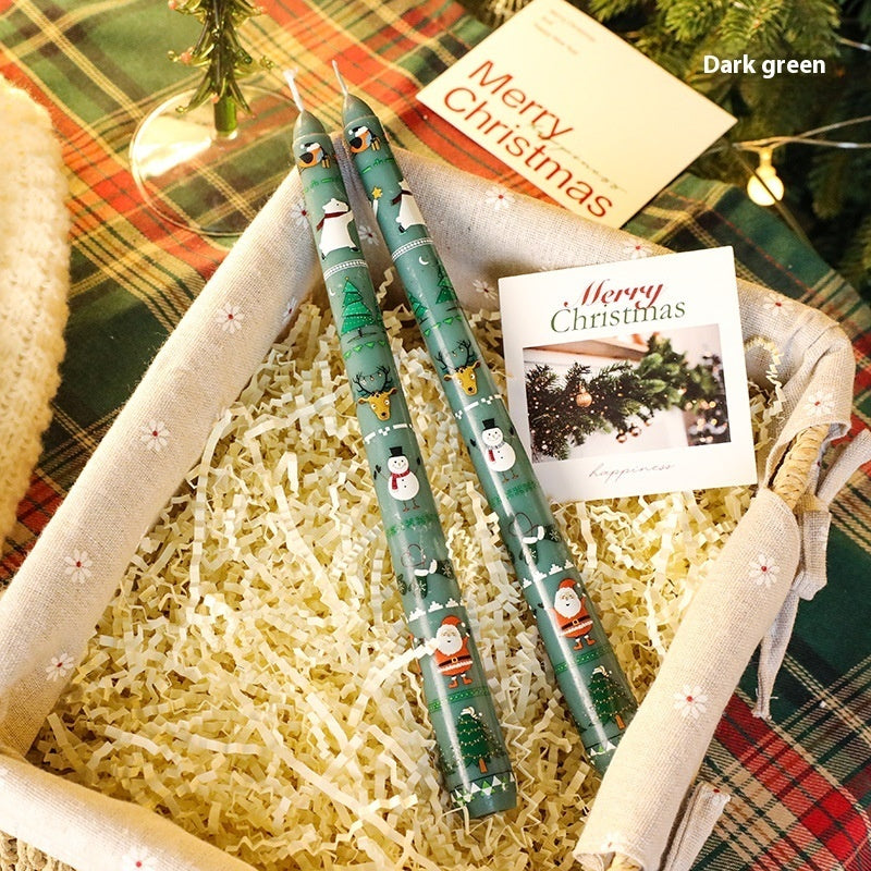 Home Christmas Decoration  Candle