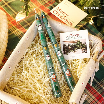 Home Christmas Decoration  Candle