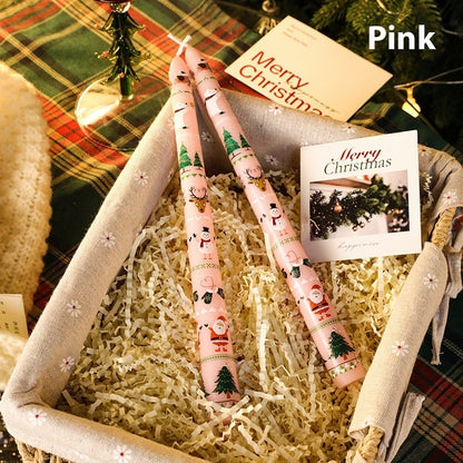 Home Christmas Decoration  Candle