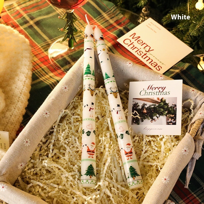 Home Christmas Decoration  Candle