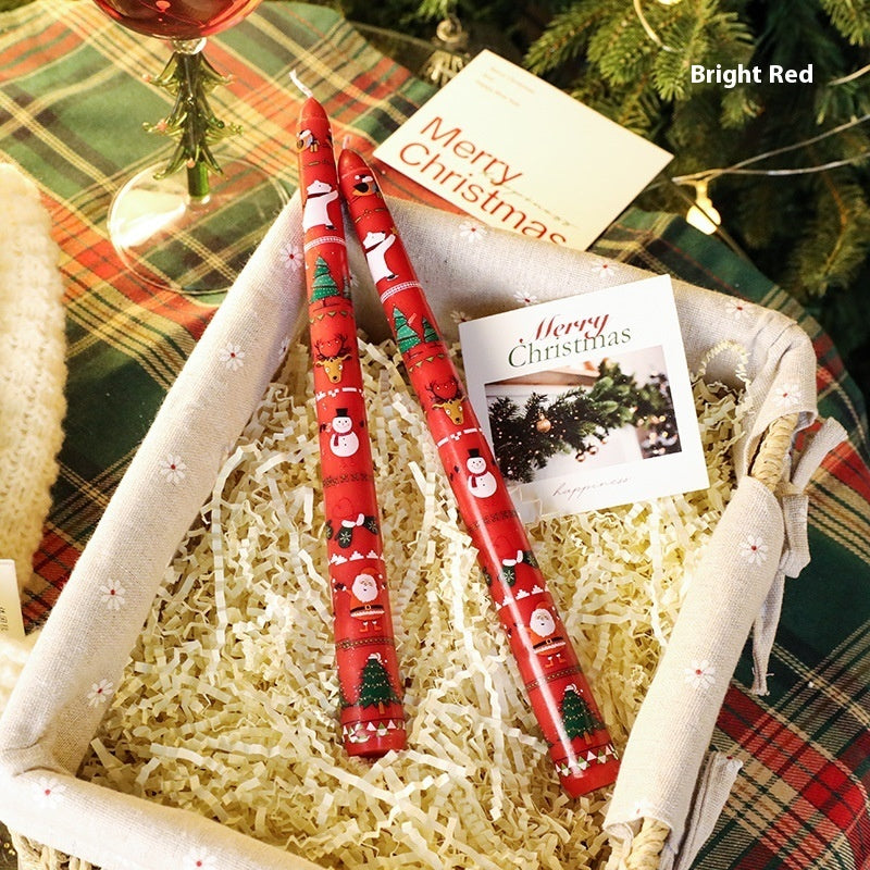 Home Christmas Decoration  Candle