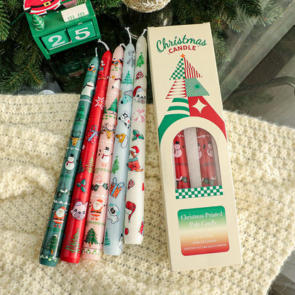 Home Christmas Decoration  Candle
