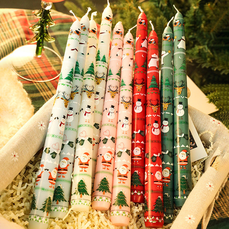 Home Christmas Decoration  Candle