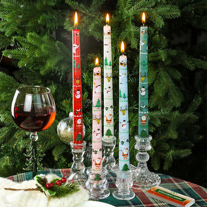 Home Christmas Decoration  Candle