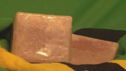 Nutmeg Butter Silk Soap
